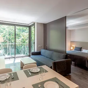 Appartement Espais Blaus, Barcelone
