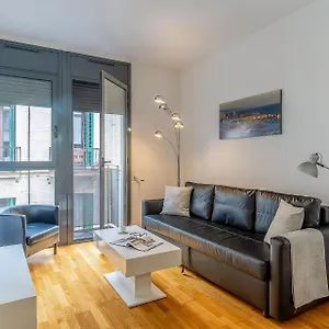 Appartement Ab Gracia Sant Salvador, Barcelone
