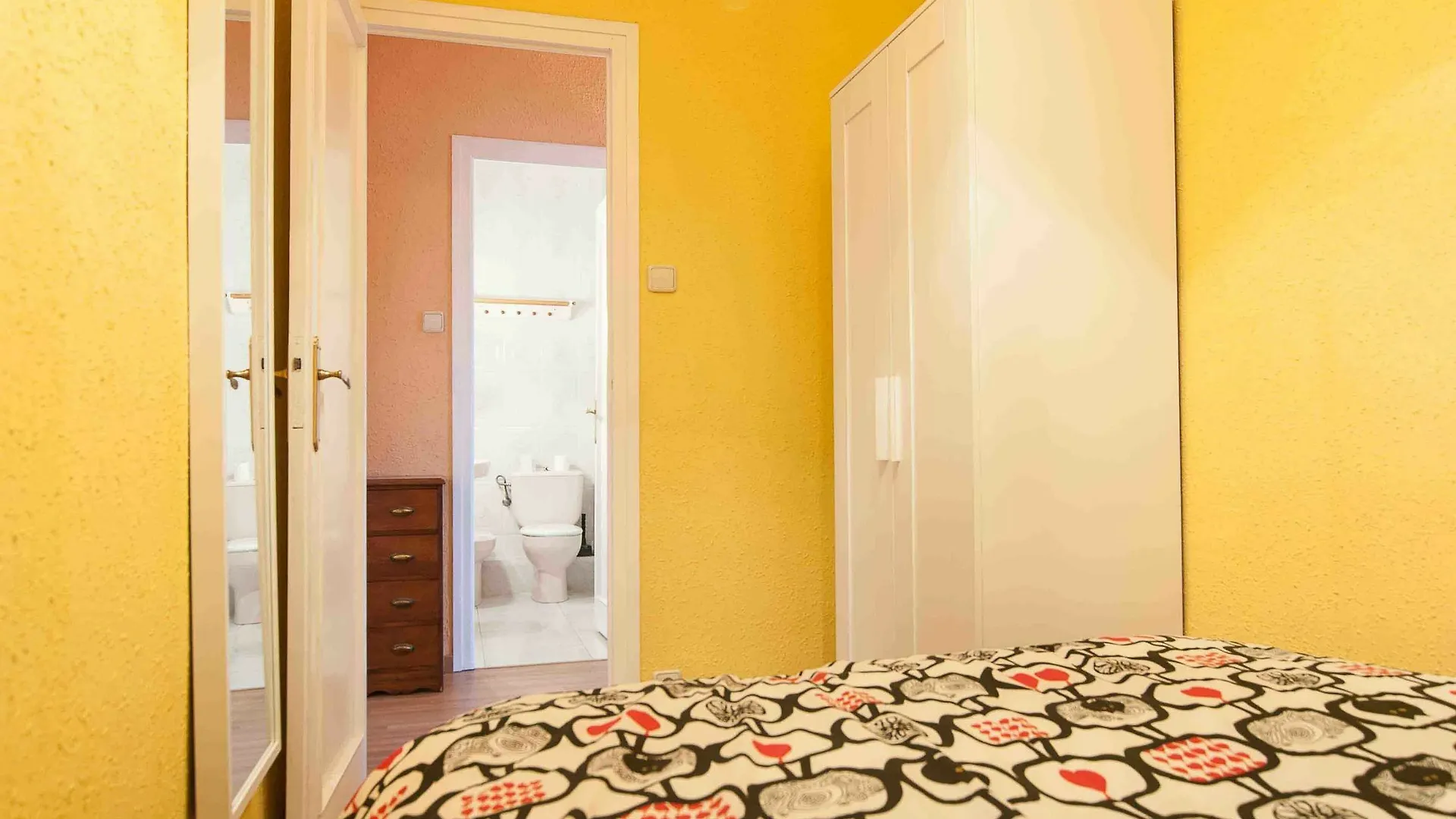 Go Bcn Apartments Gran Via Barcelona