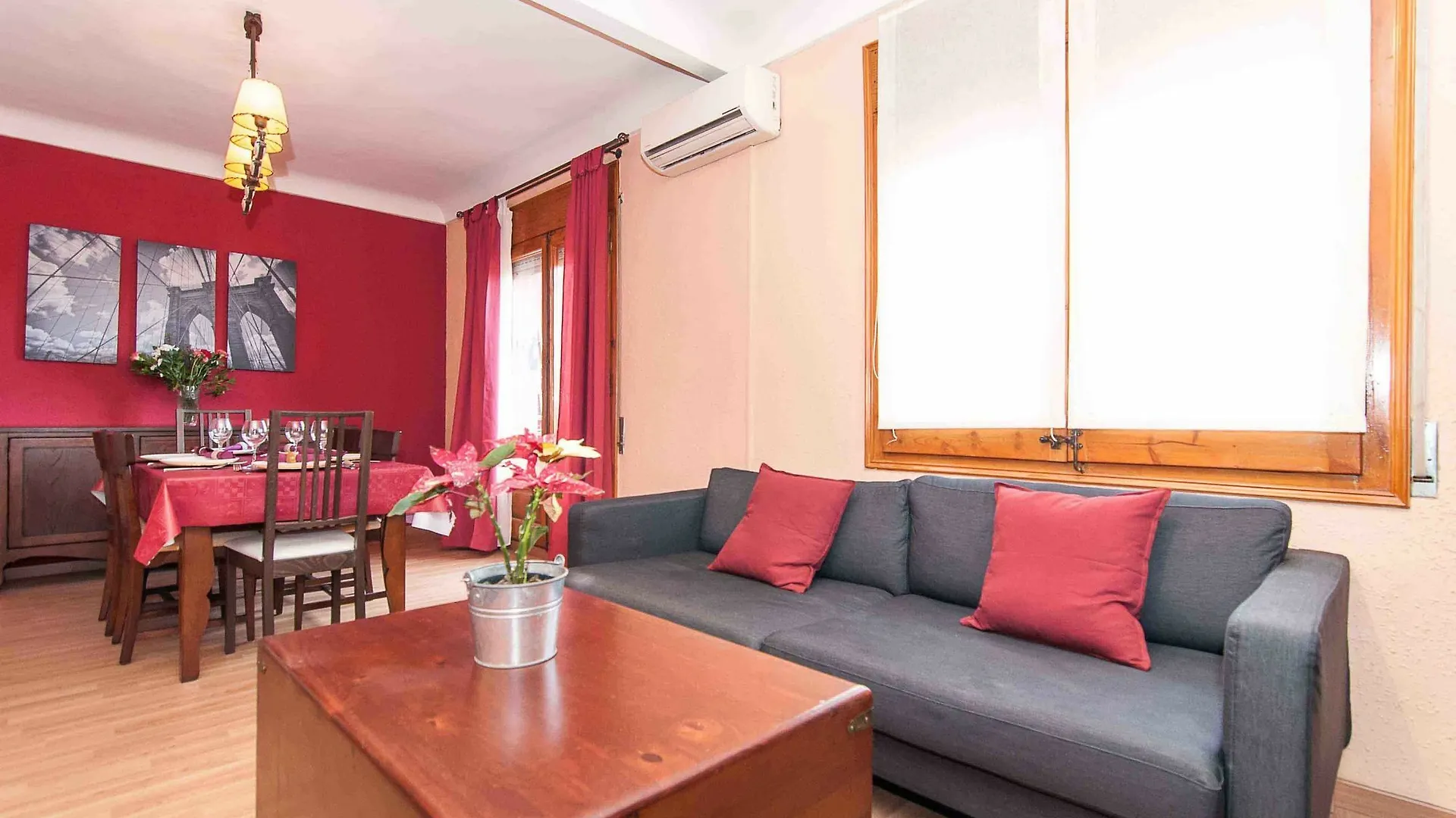 Go Bcn Apartments Gran Via Barcelona