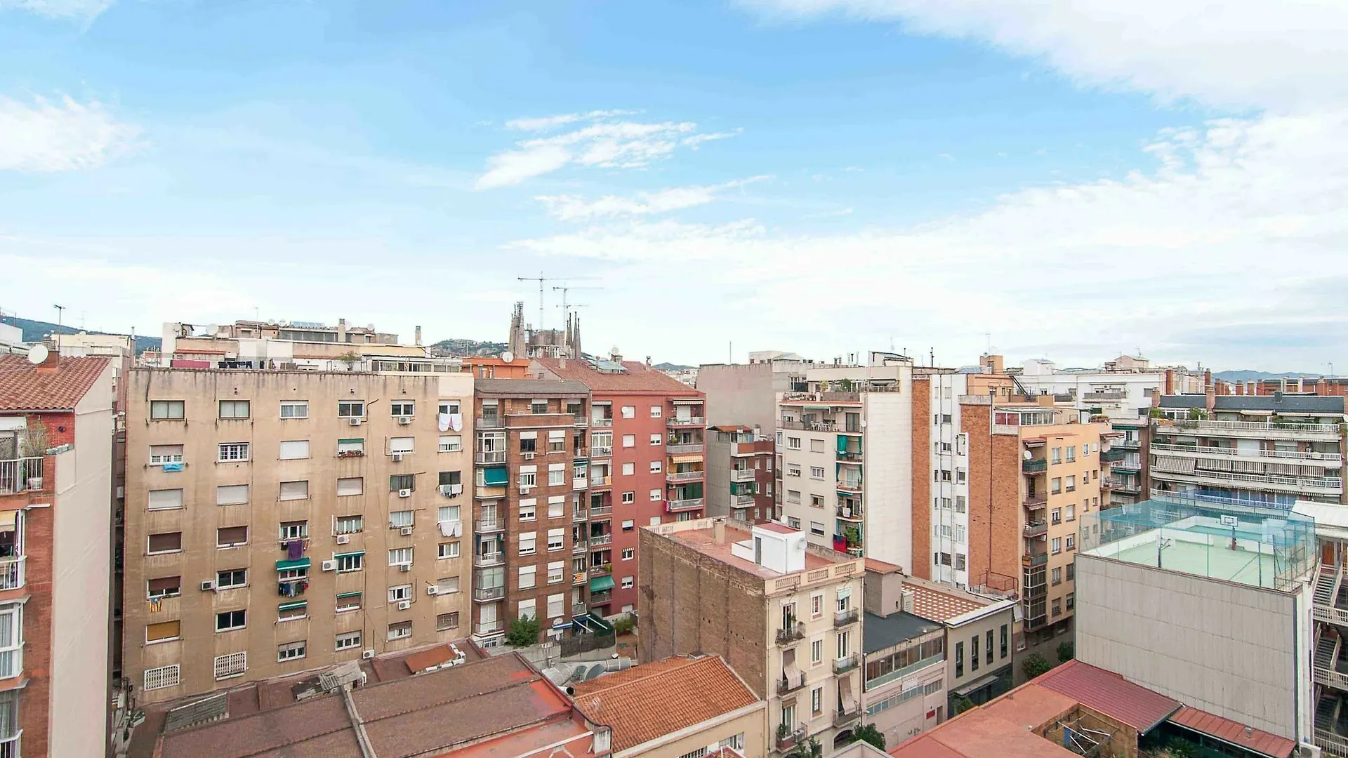 Go Bcn Apartments Gran Via Barcelona