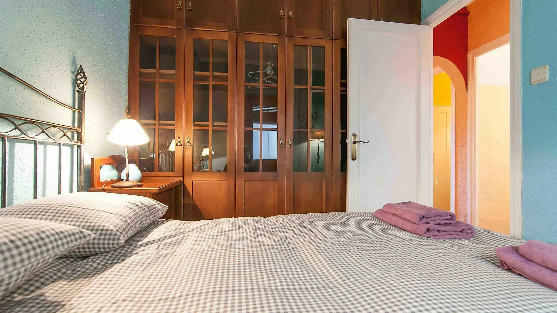 Go Bcn Apartments Gran Via Barcelona