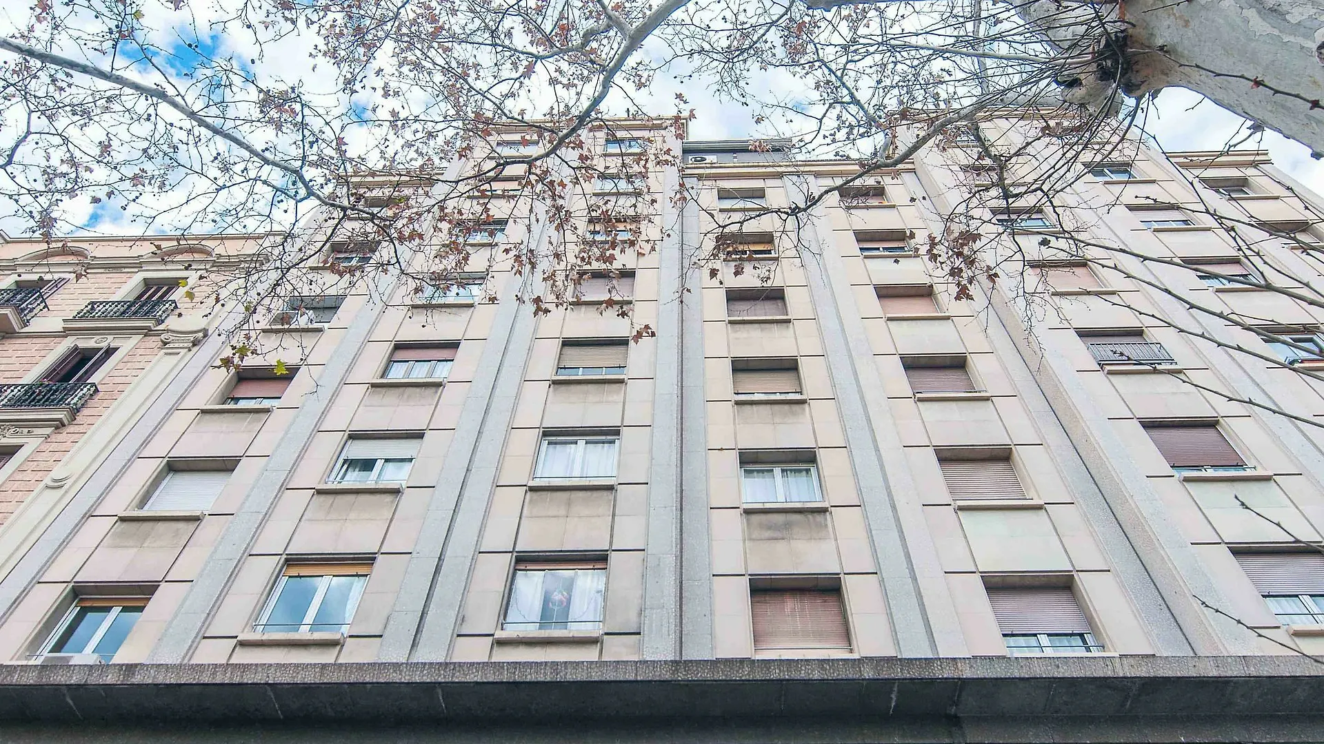 Go Bcn Apartments Gran Via Barcelona
